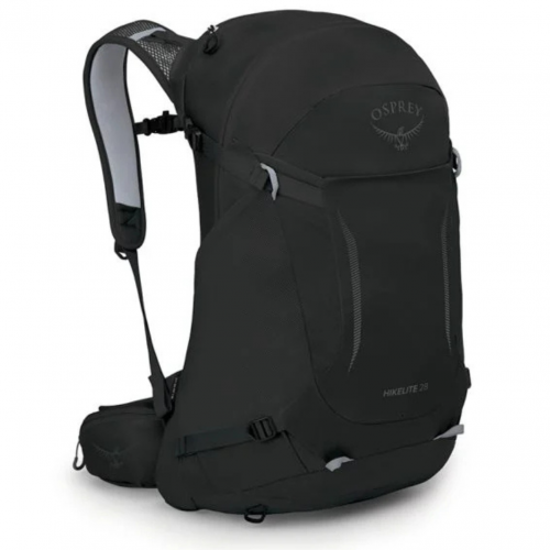 Black Hikelite 28 Backpack