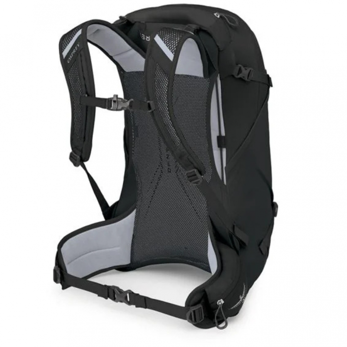 Black Hikelite 28 Backpack