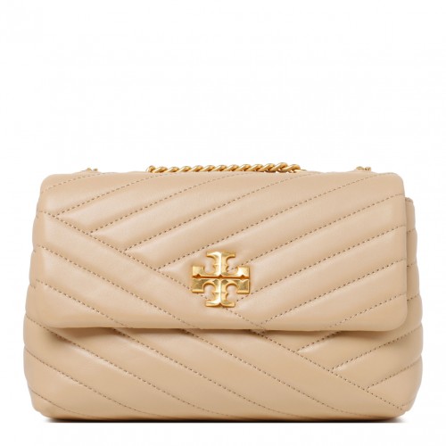 Beige Kira Shoulder Bag