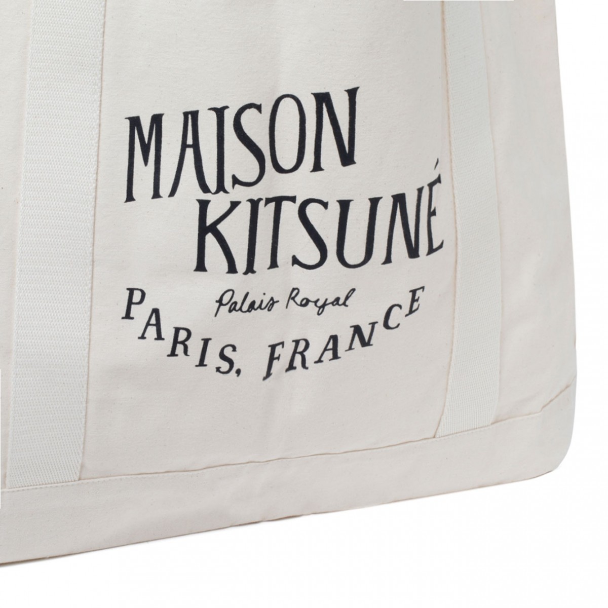 Ecru Palais Royal Shopping Bag