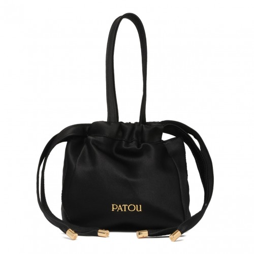 Black Evening Clutch Bag