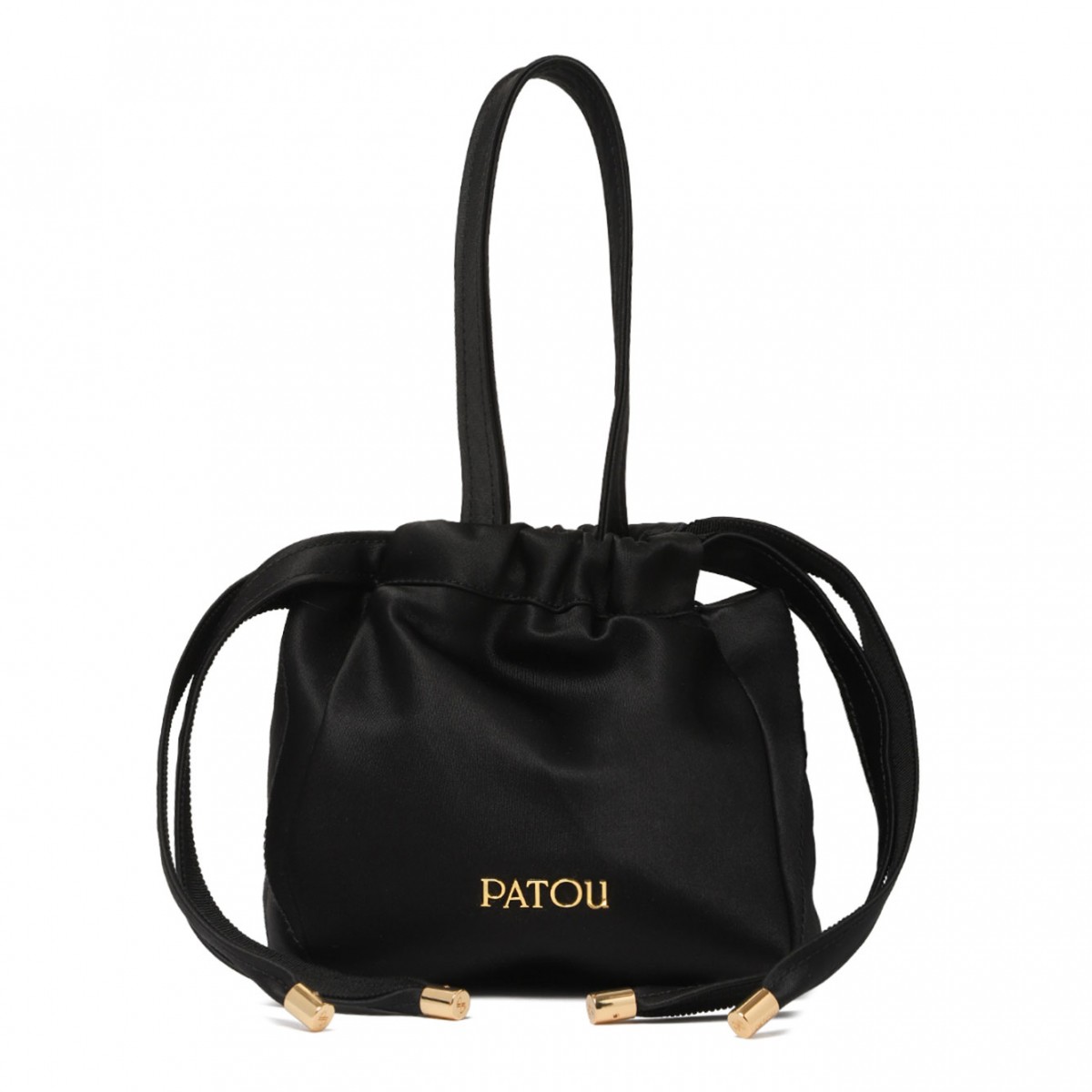 Black Evening Clutch Bag