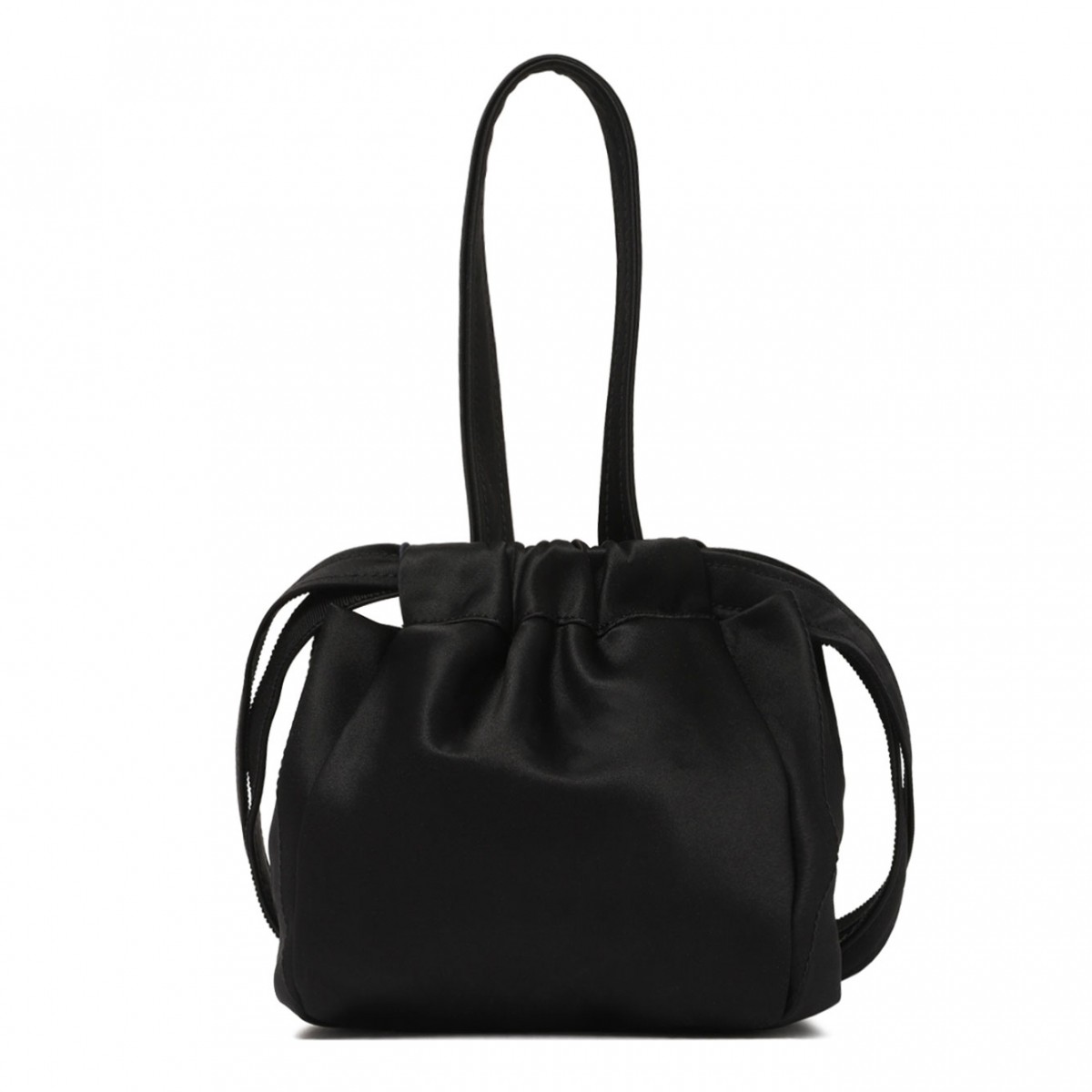 Black Evening Clutch Bag