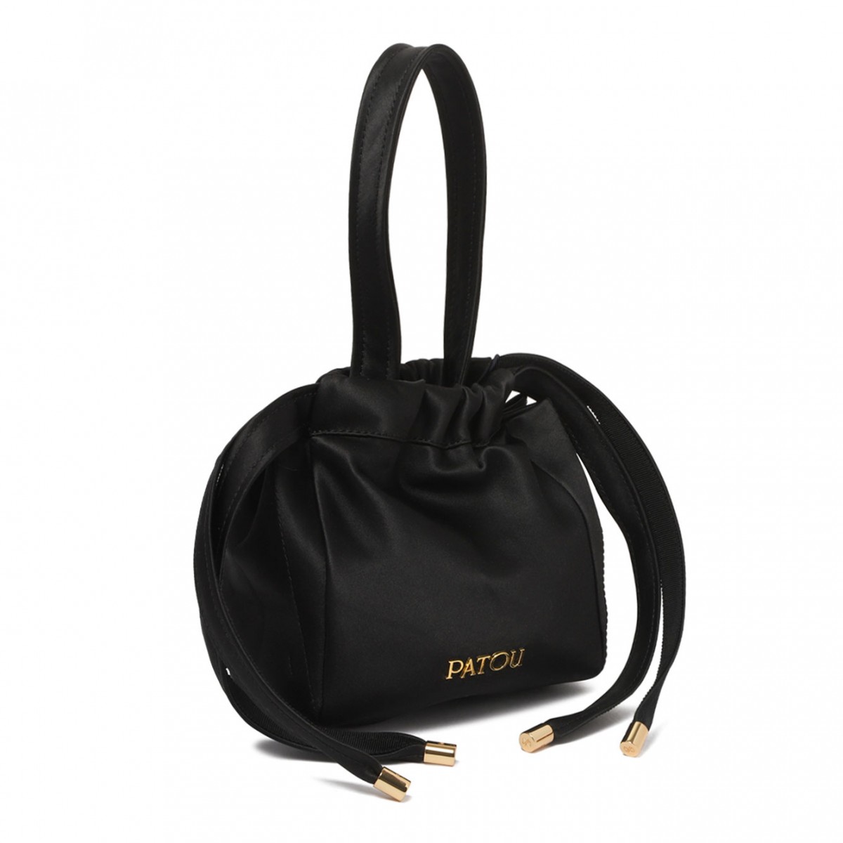 Black Evening Clutch Bag