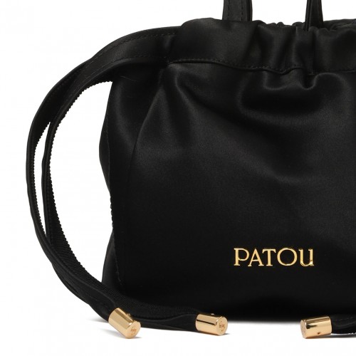 Black Evening Clutch Bag