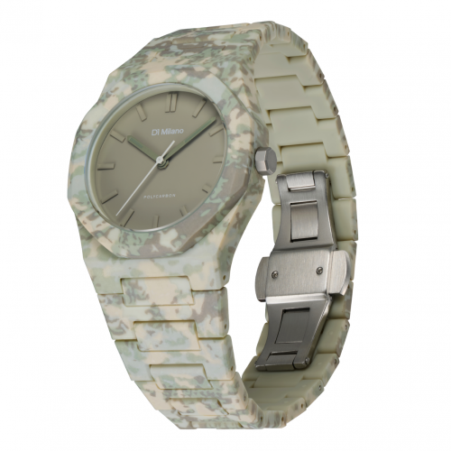 Forest Camo Modern Watch 2