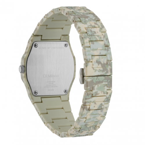 Forest Camo Modern Watch
