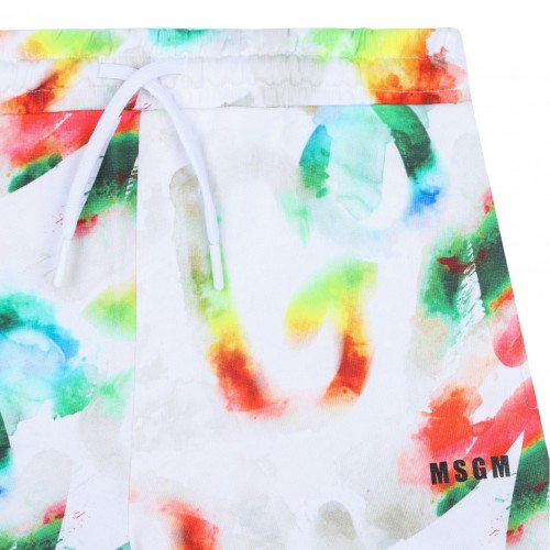 Multicolour Shorts