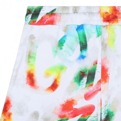 Multicolour Shorts