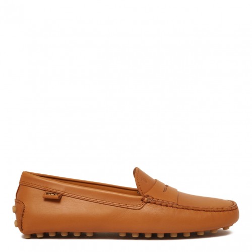 Light Brown Loafers