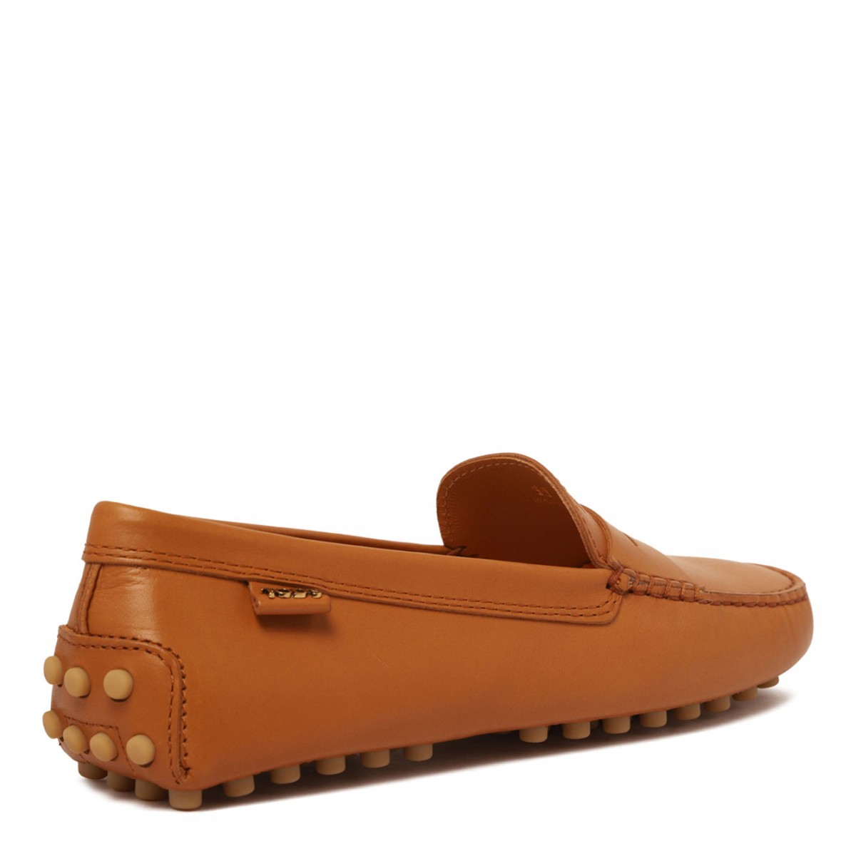 Light Brown Loafers