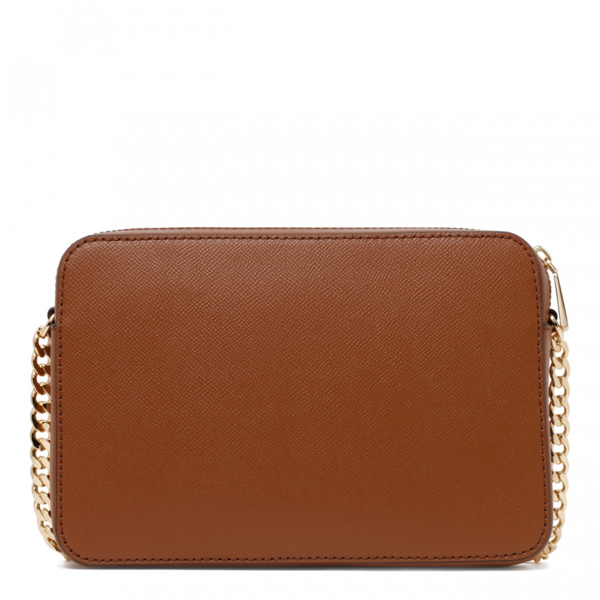 Brown Jet Set Large Shoulder Bag