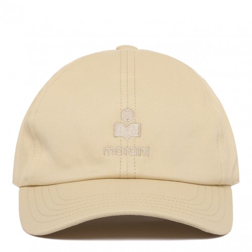 Beige Tomas Cap