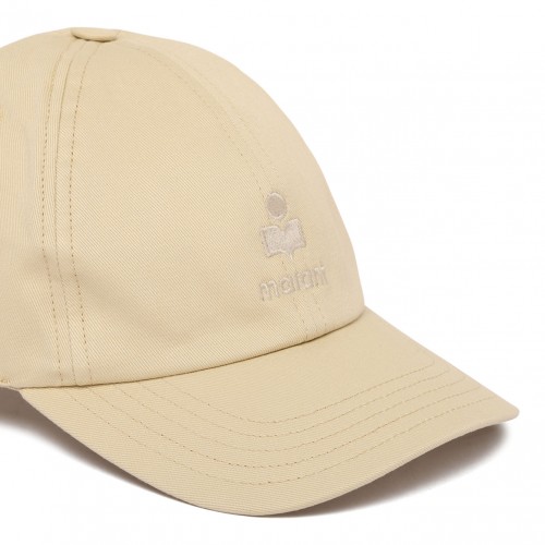 Beige Tomas Cap 2