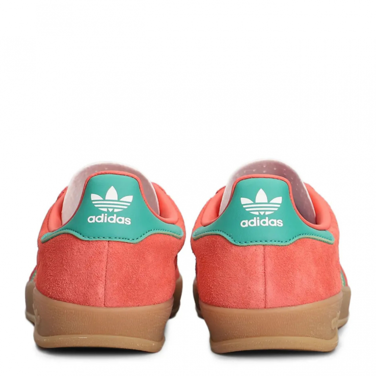 Amber Orange Gazelle Indoor Sneakers