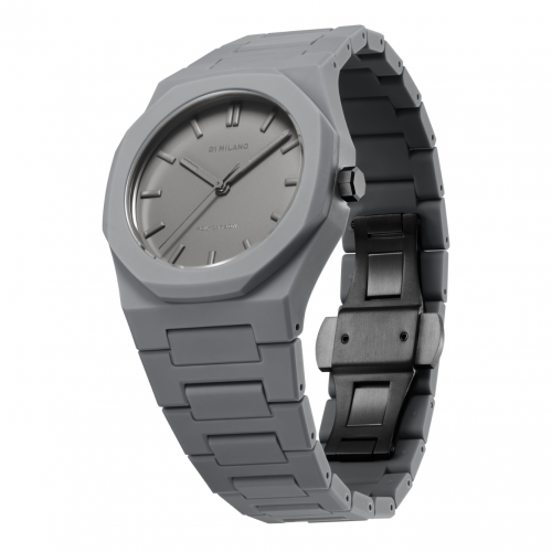 Monochrome Gray Akebia Watch 2