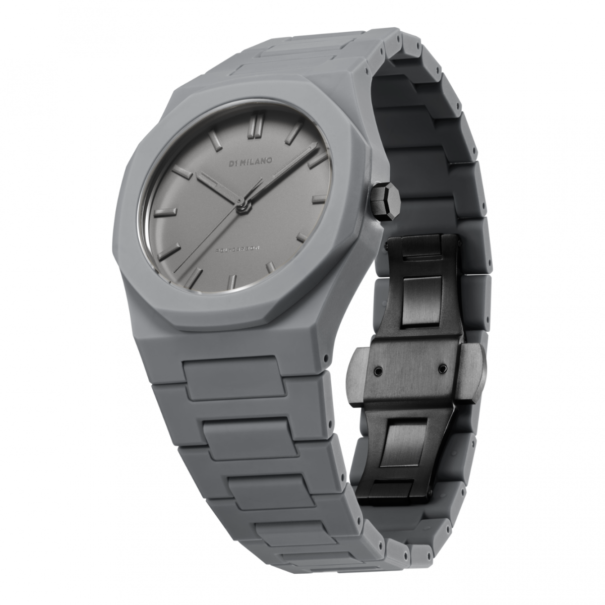 Monochrome Gray Akebia Watch