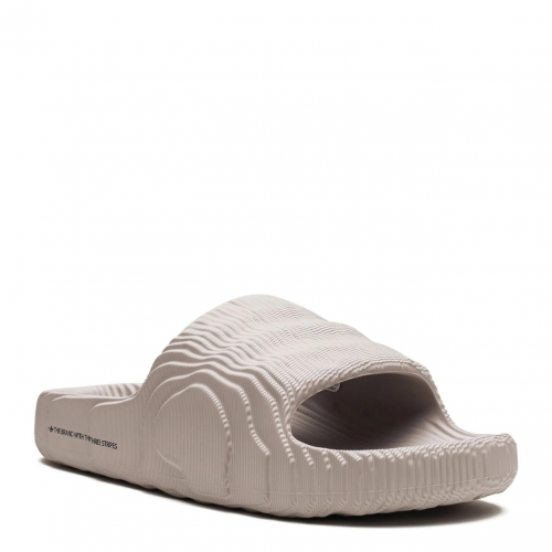 Adilette 22 Light Brown Slides 2