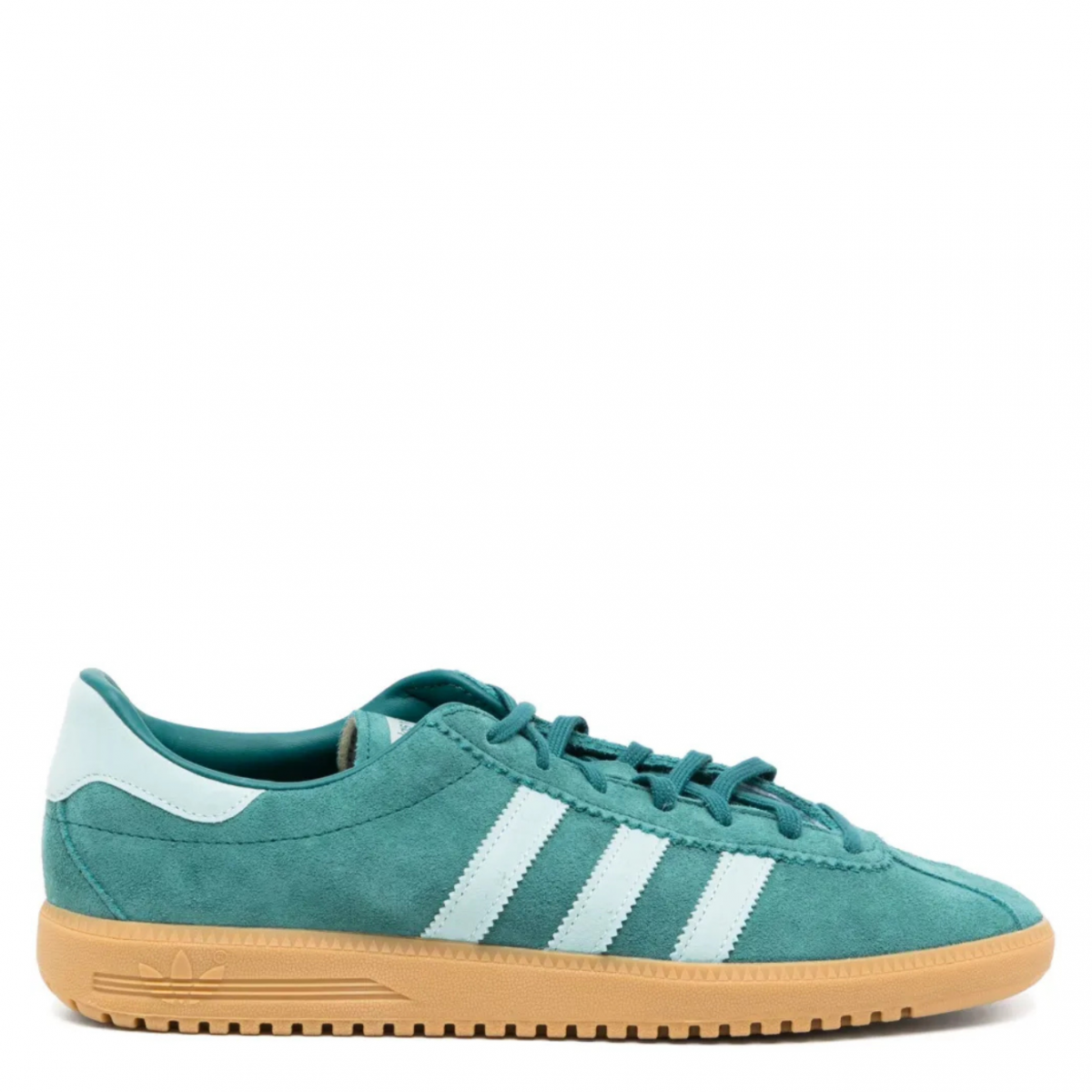 Aqua Green BRMD Sneakers