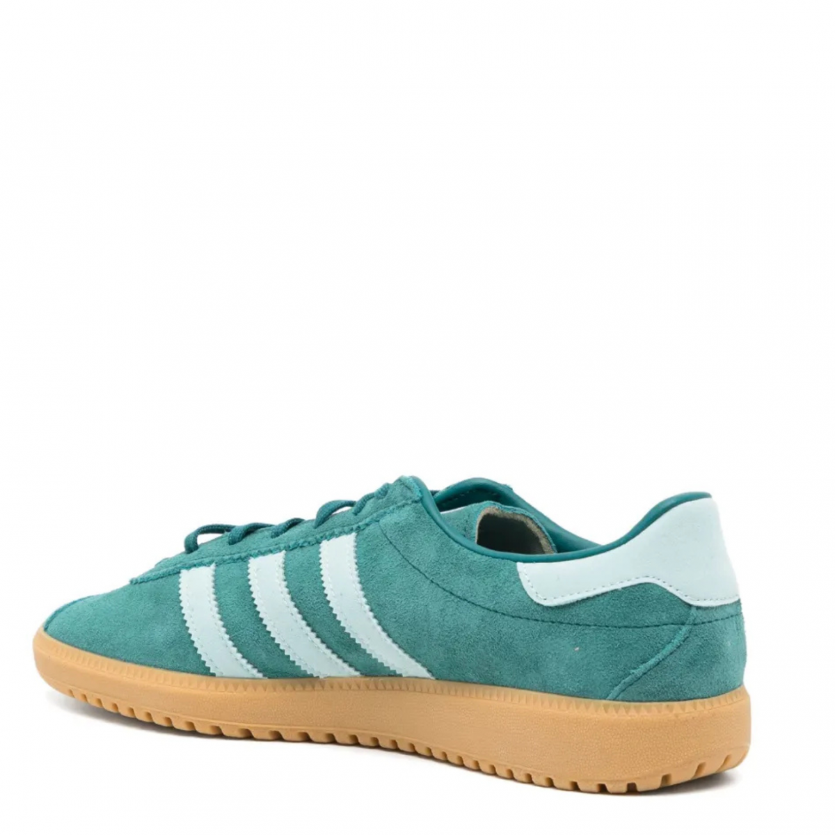 Aqua Green BRMD Sneakers