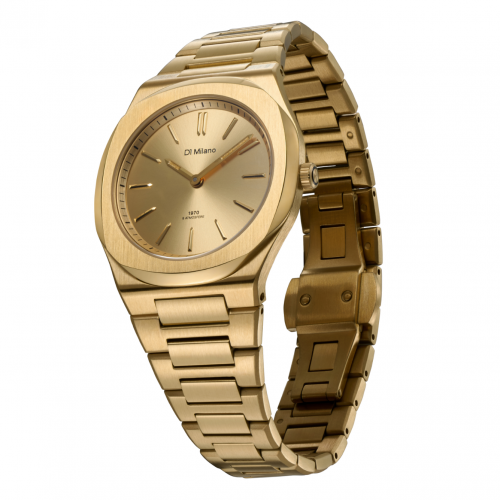Gold Mellow Watch 2
