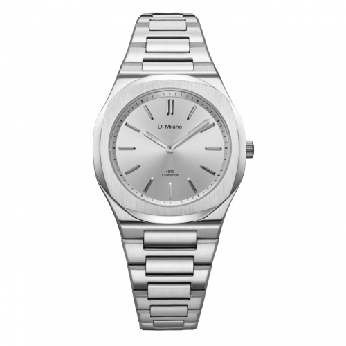 Silver Mellow Watch