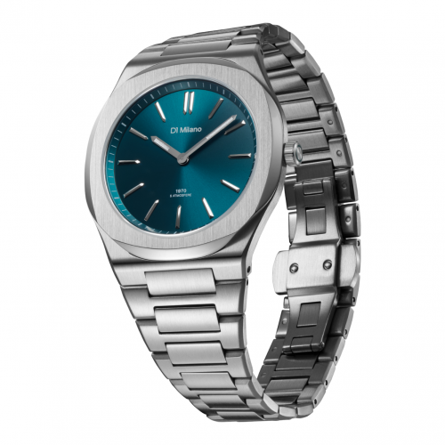 Groovy Silver Watch 2