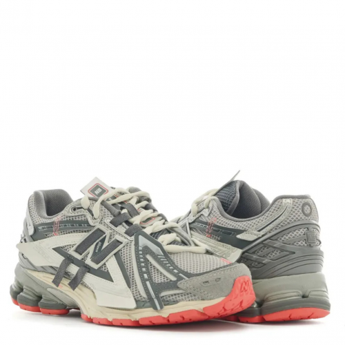 Gray 1906 Sneakers 2