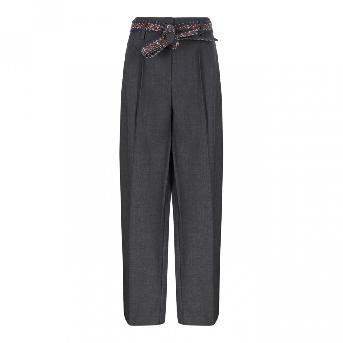 Stone Gray Trousers