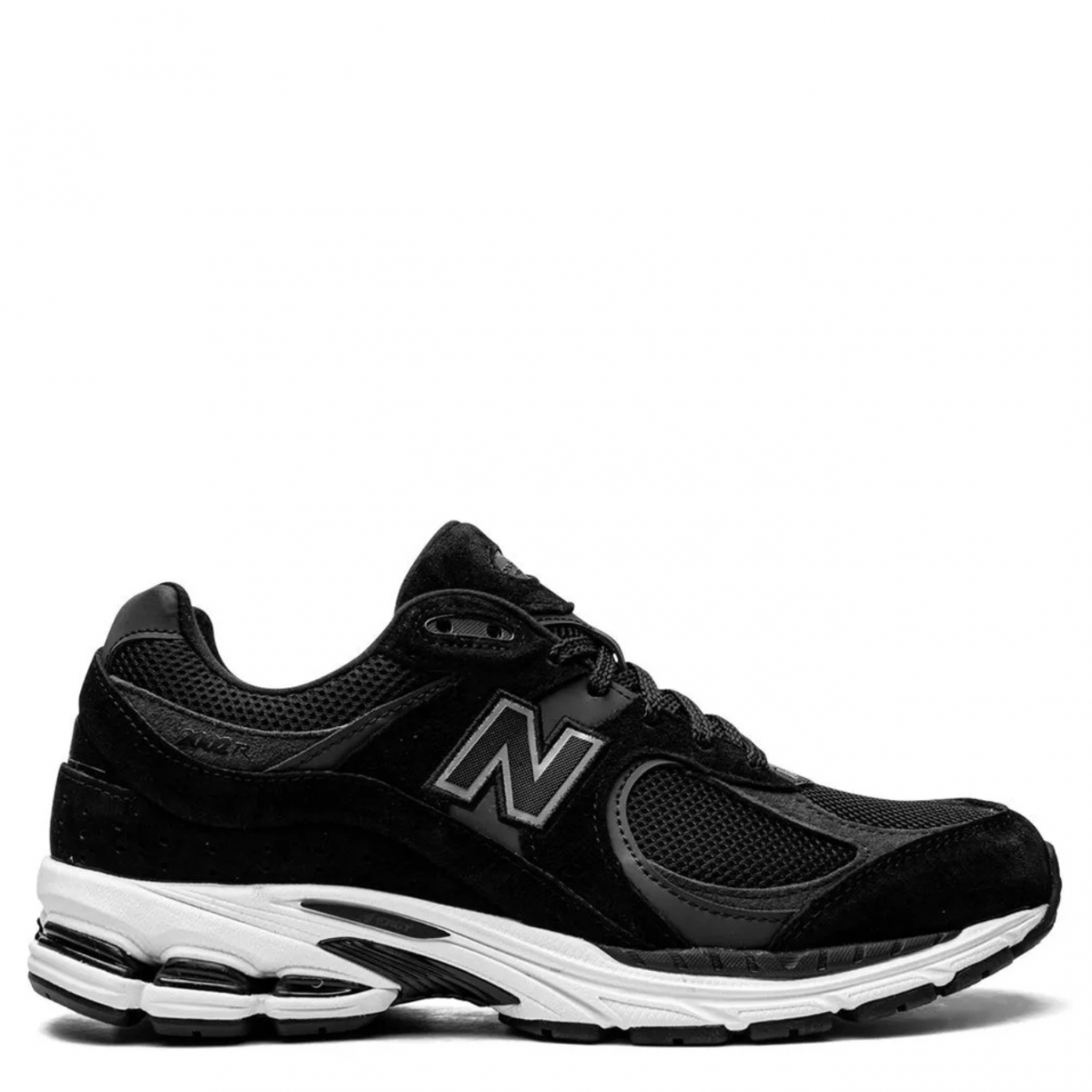 Black 2002R Sneakers