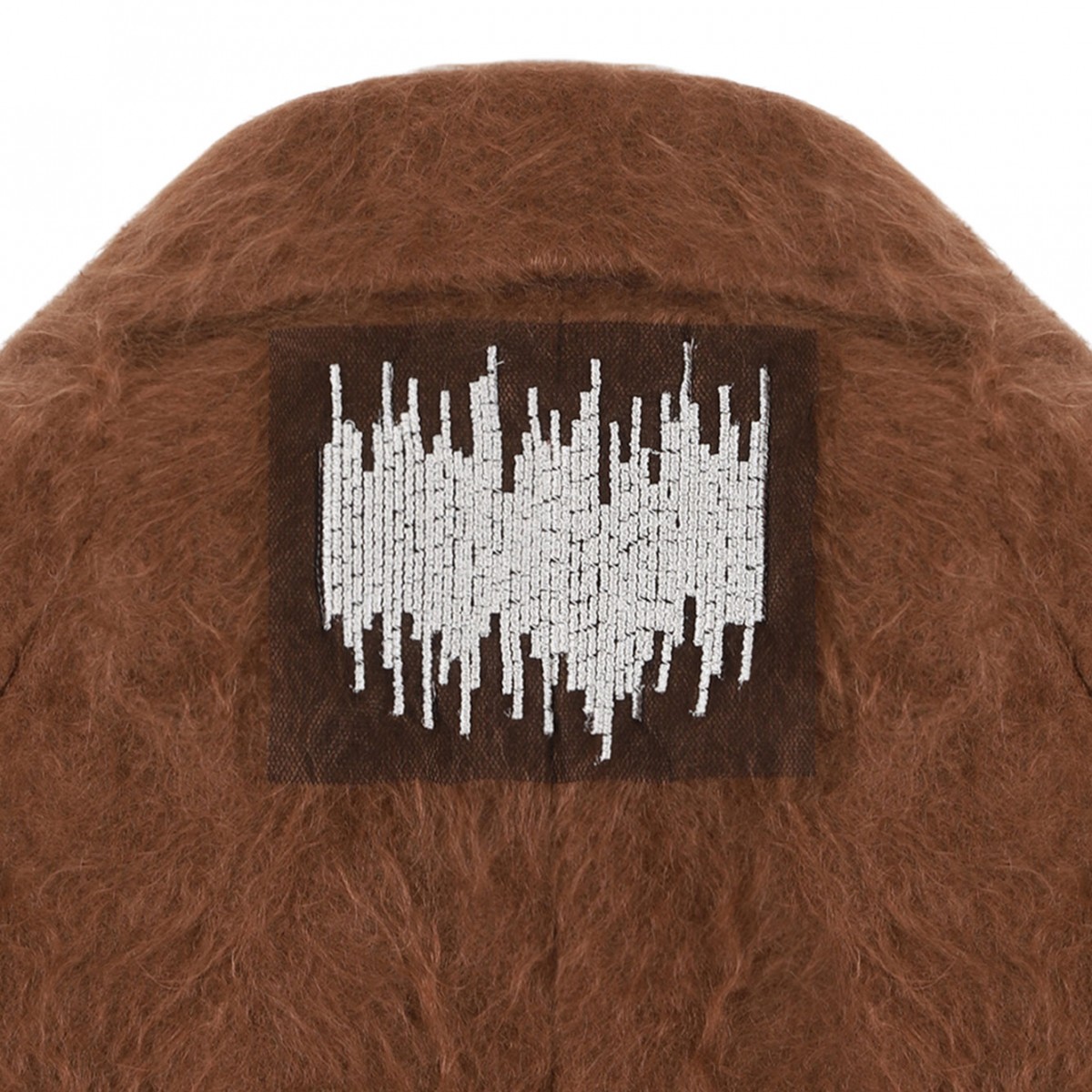 Brown Cashmere Long Coat