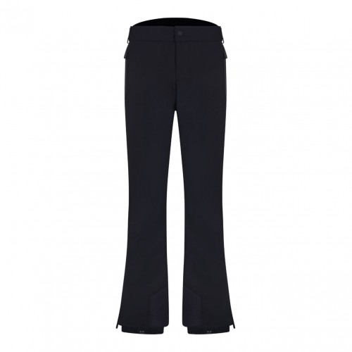 Black Regular Ski Pants