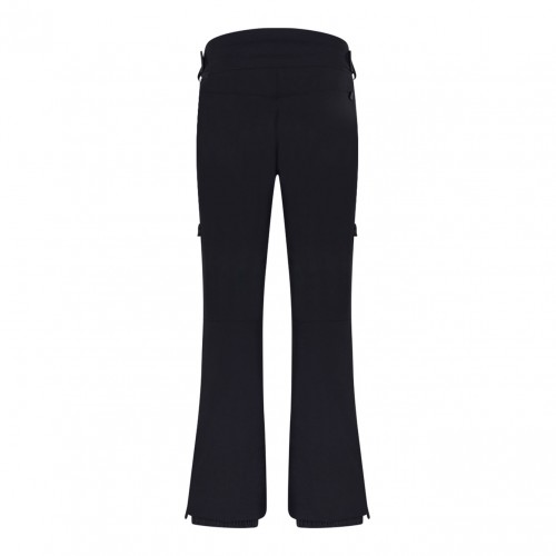 Black Regular Ski Pants 2
