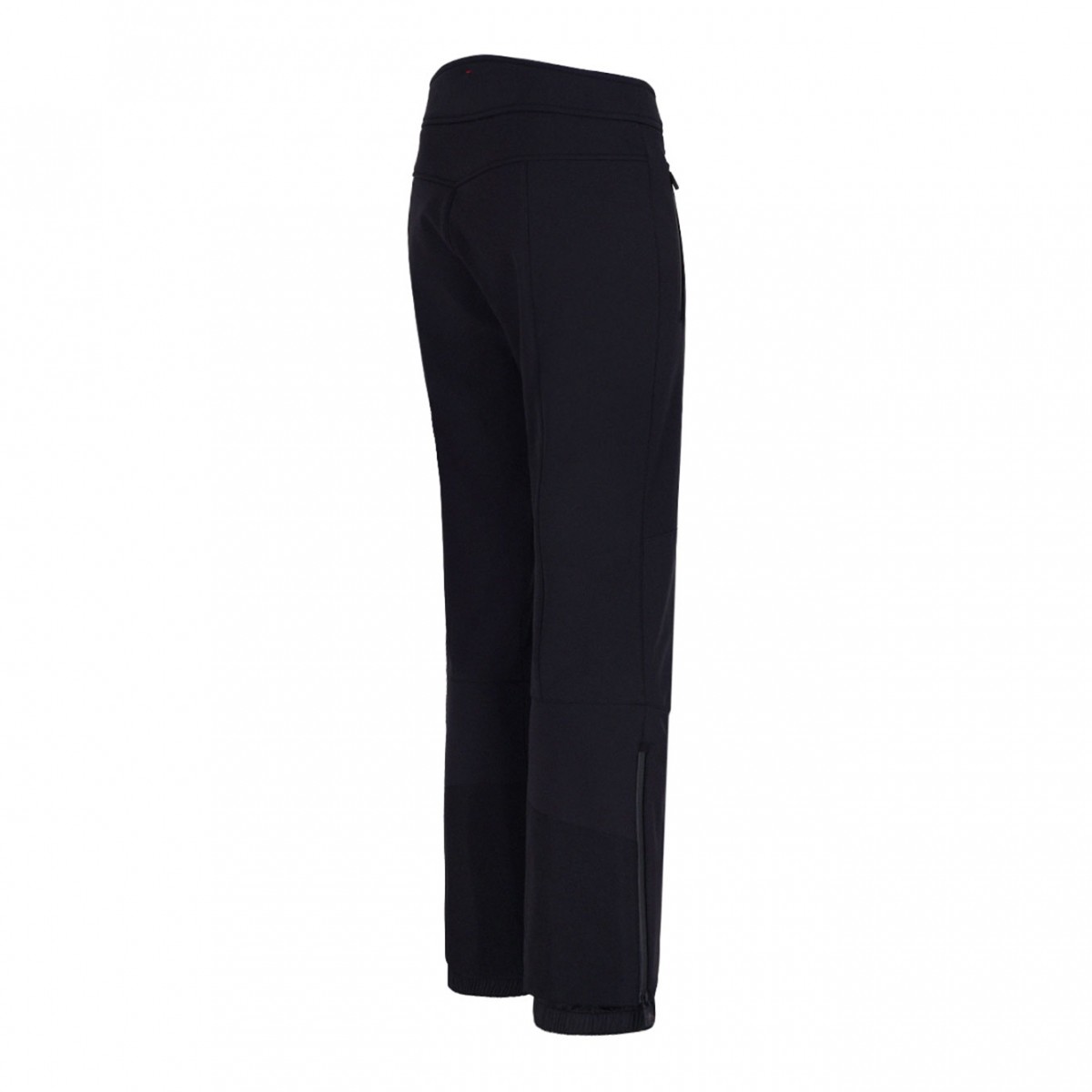 Black Ski Trousers