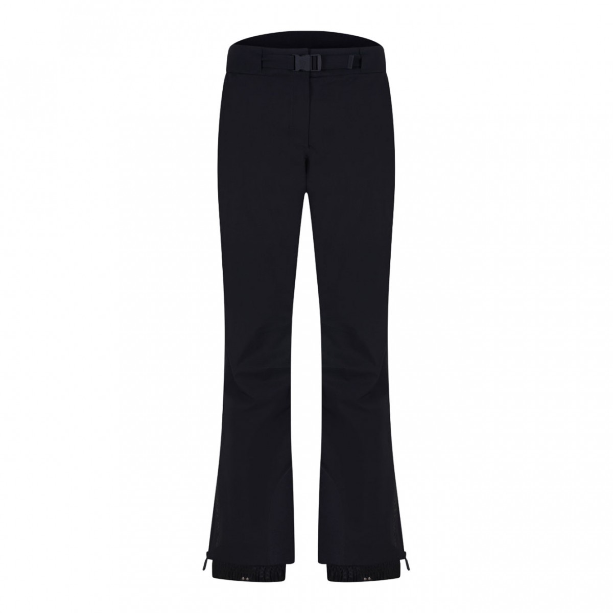 Black Ski Trousers