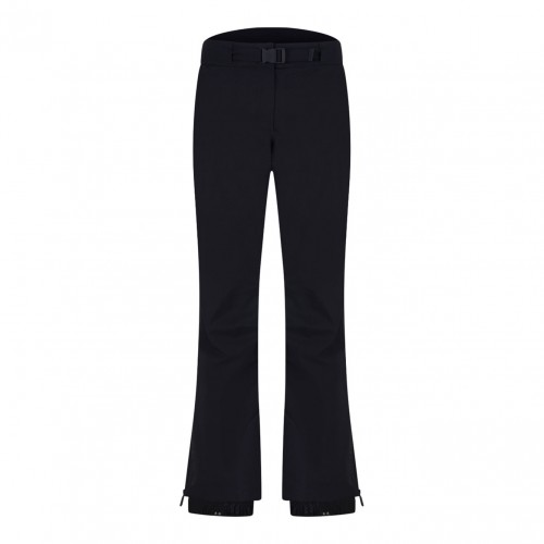 Black Ski Trousers