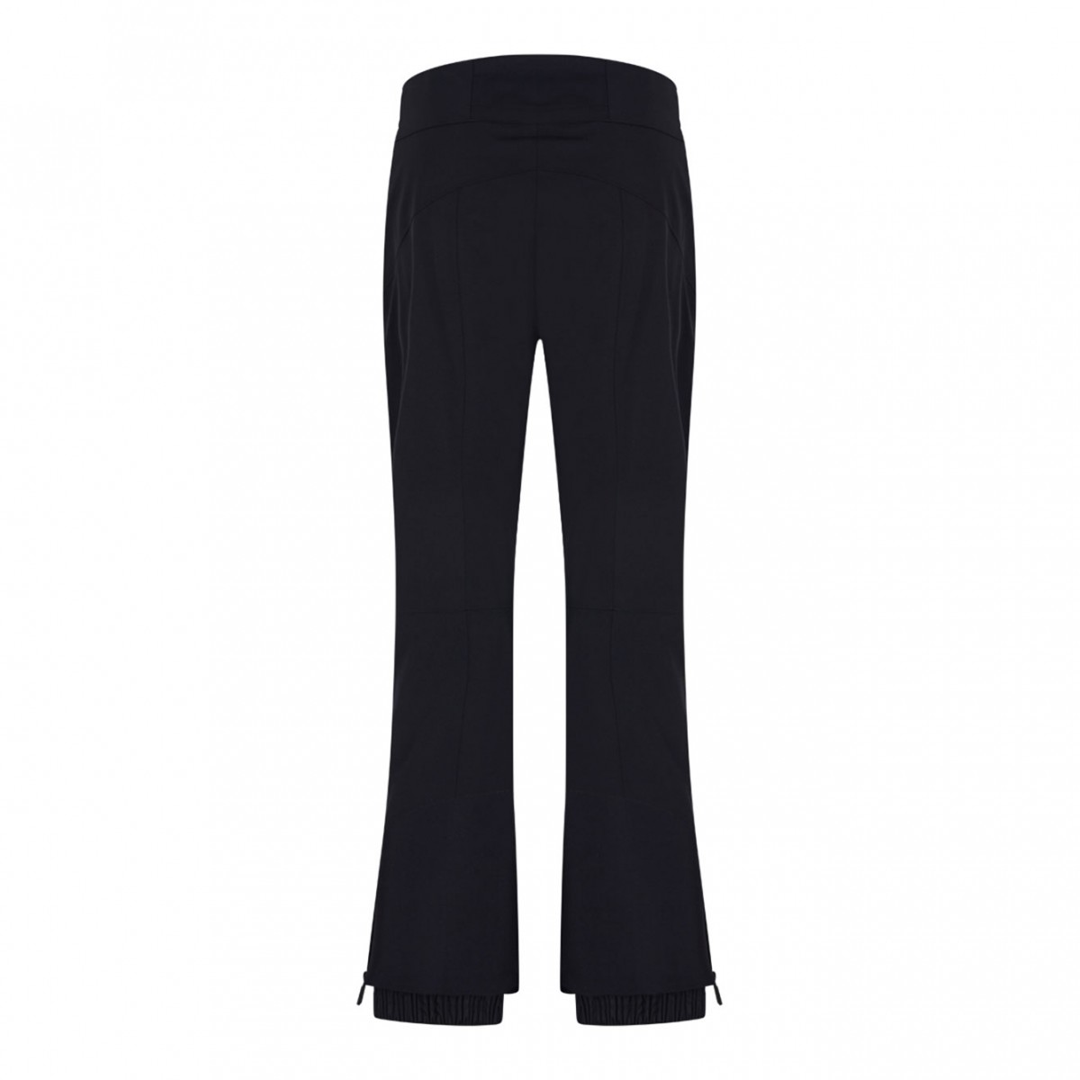 Black Ski Trousers