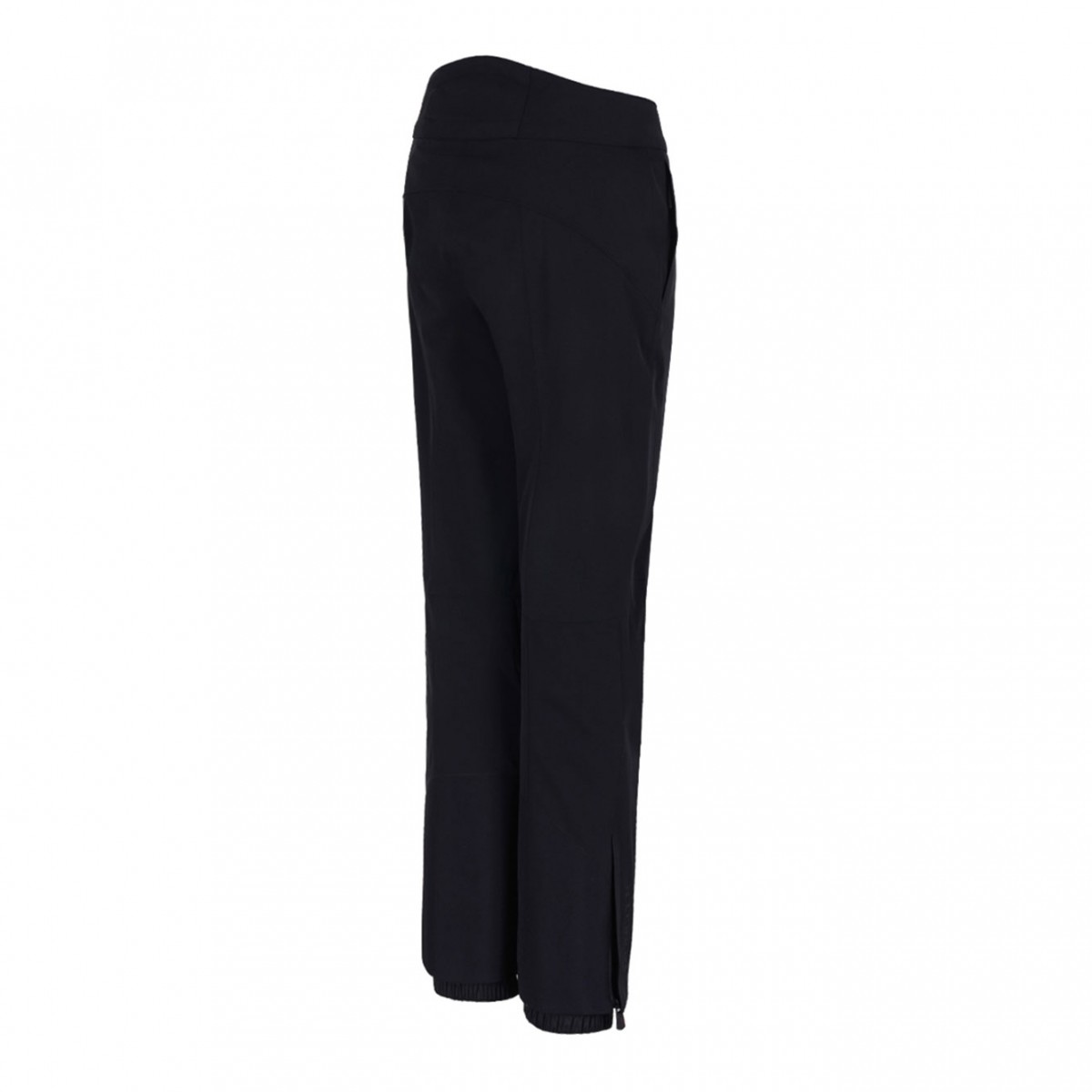 Black Ski Trousers