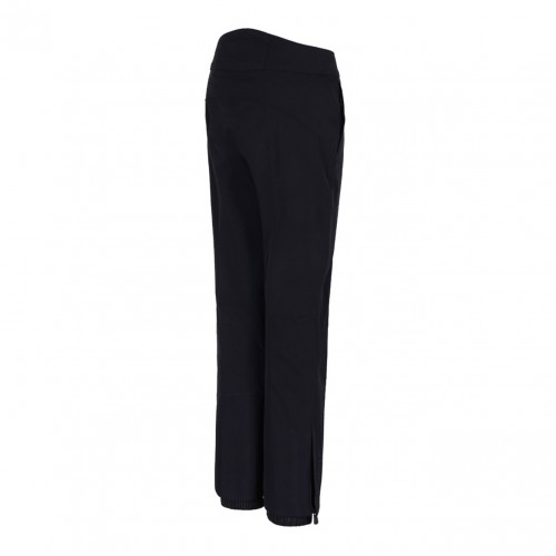 Black Ski Trousers