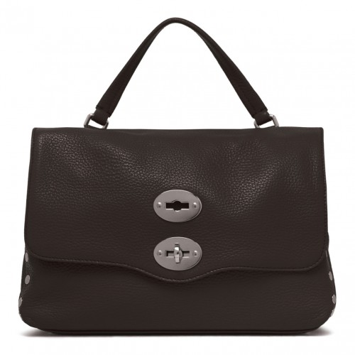 Brown Dolce Amaro Small Postina Bag