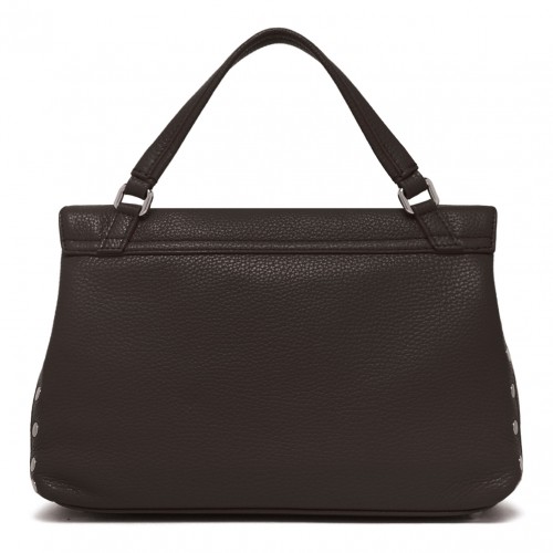 Brown Dolce Amaro Small Postina Bag 2