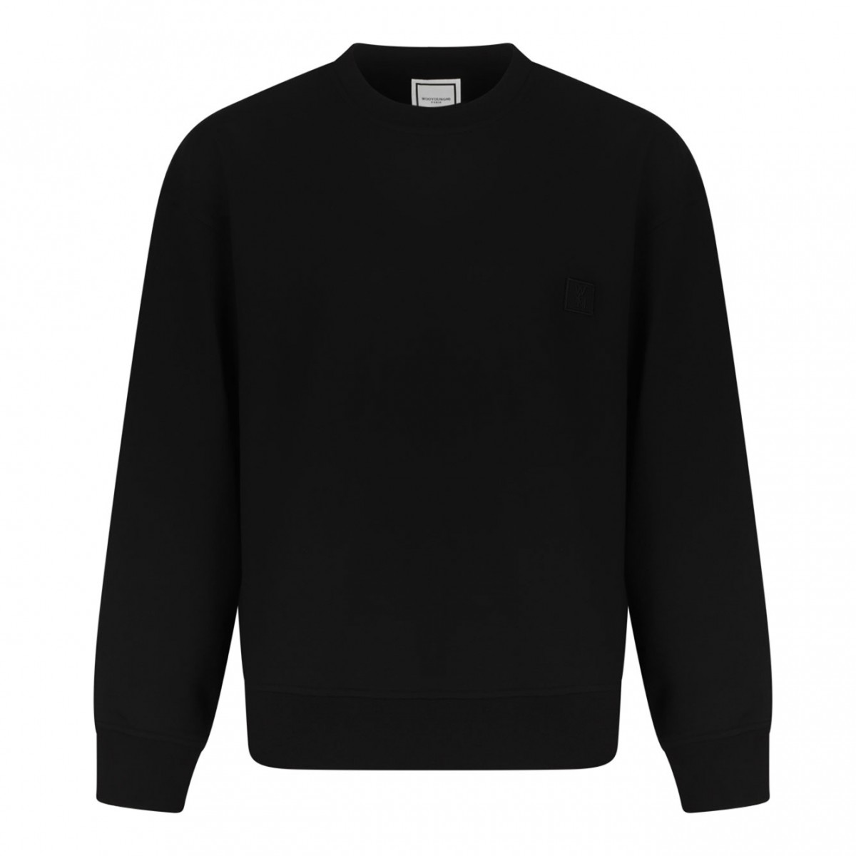 Black City Graphic Sweatshirt