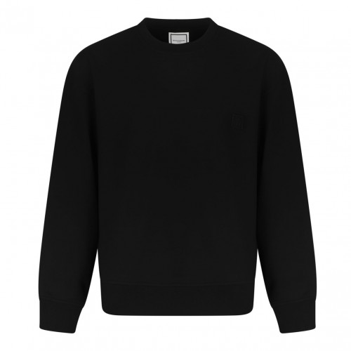 Black City Graphic Sweatshirt