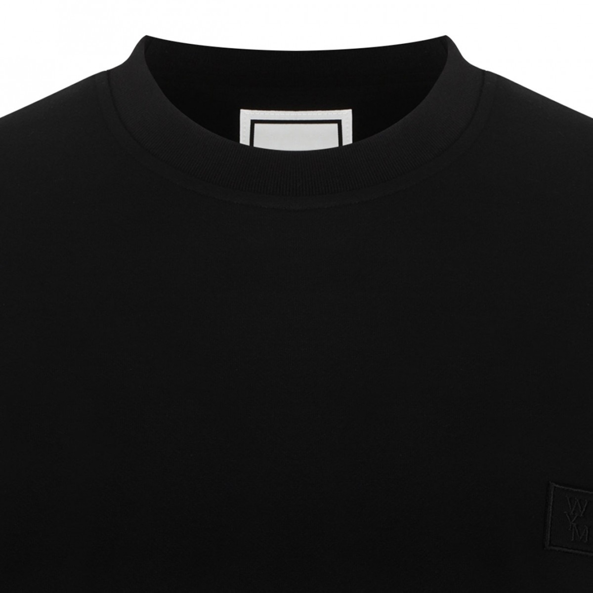 Black City Graphic Sweatshirt