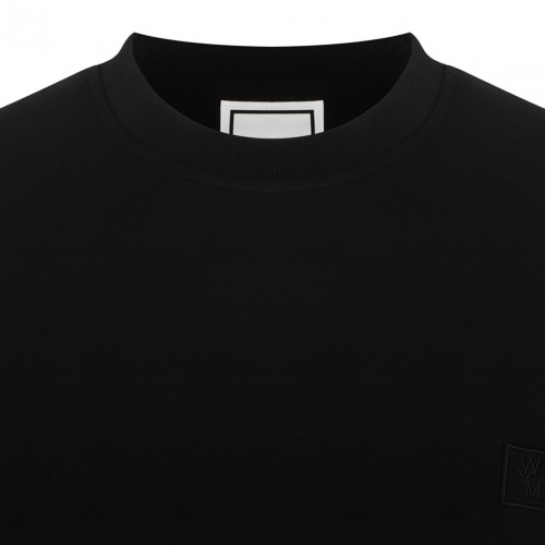 Black City Graphic Sweatshirt