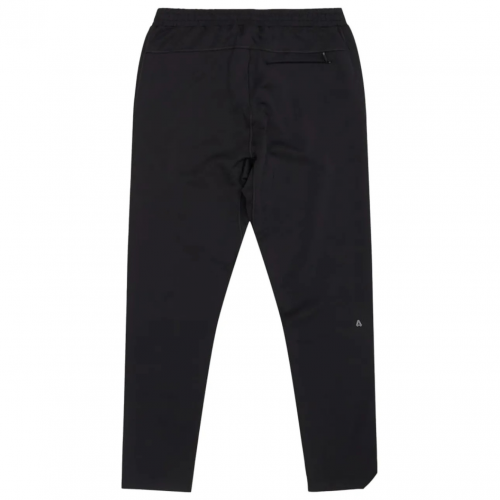 Black Sweatpants With Decoration 2
