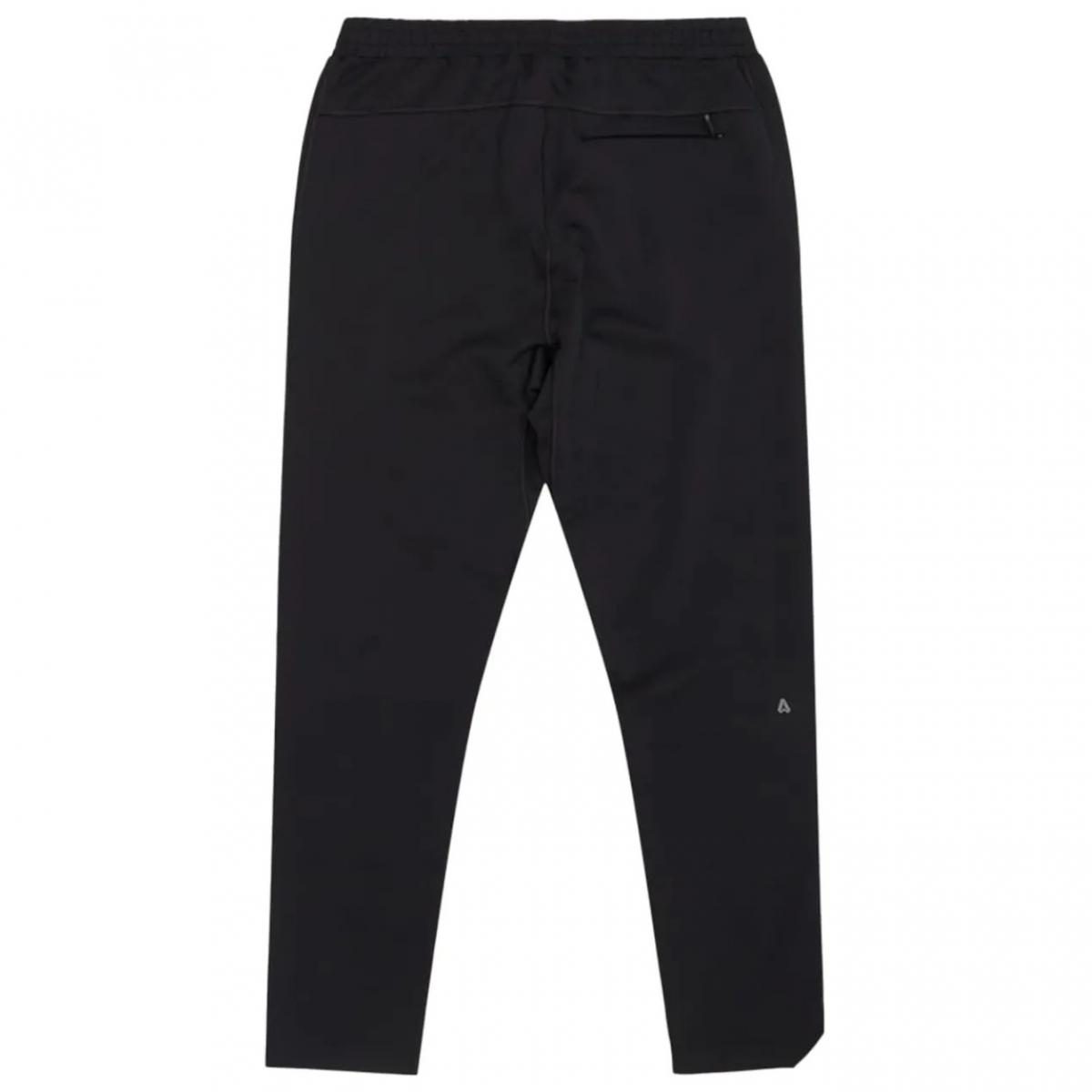 Black Sweatpants With Decoration