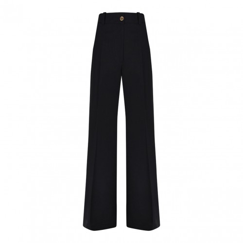 Black Tailored Trousers