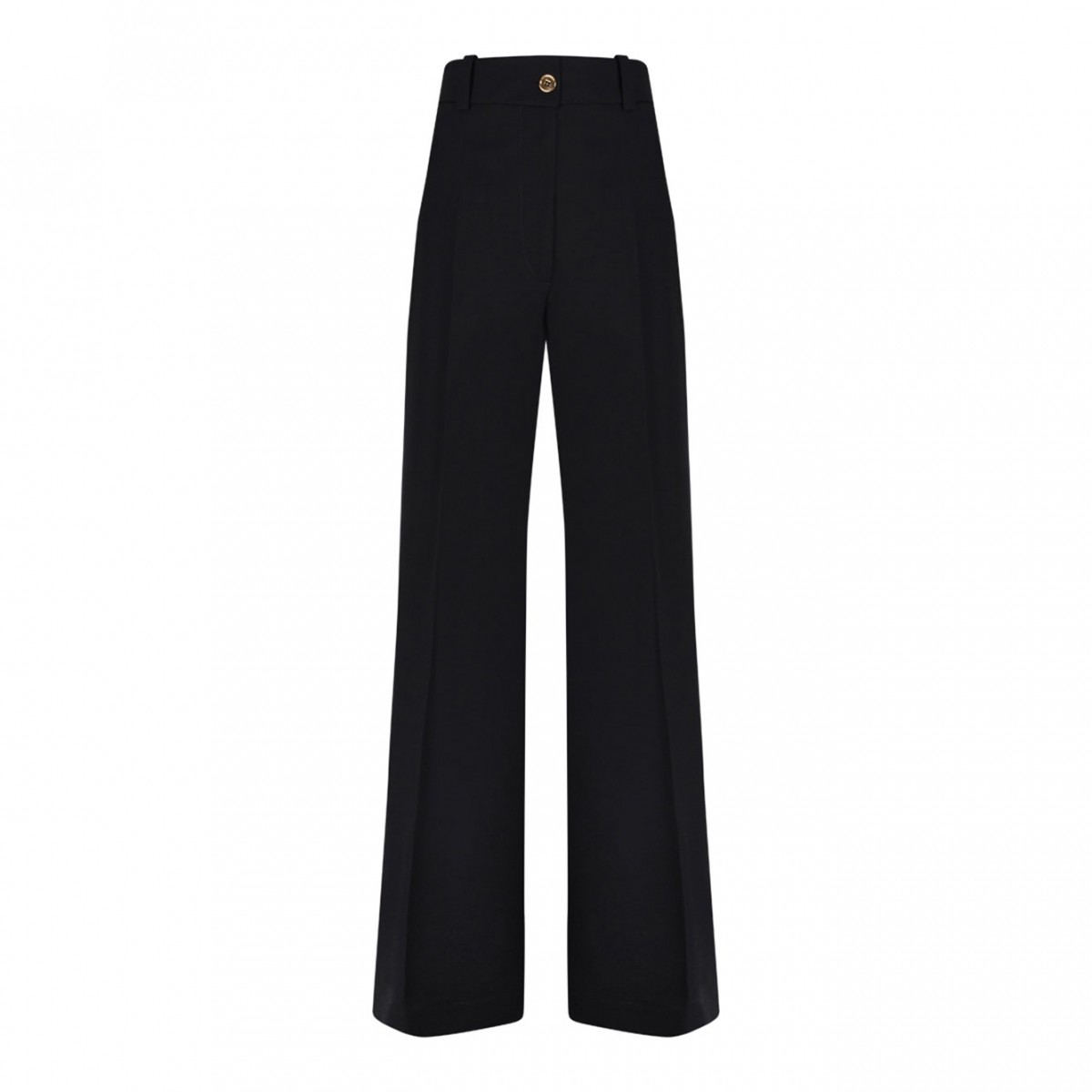 Black Tailored Trousers