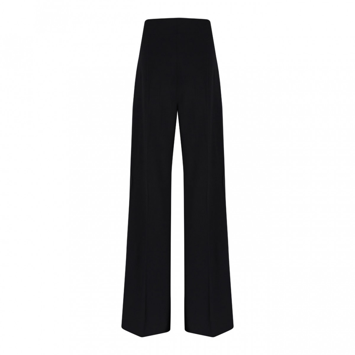 Black Tailored Trousers